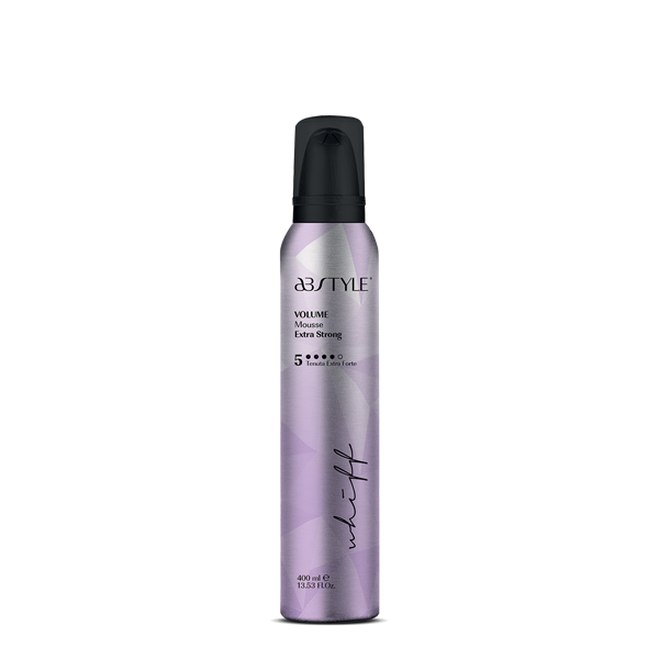 Whiff | Mousse Extra Strong per capelli