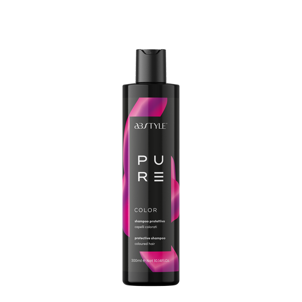 Pure Color - Champô para cabelos pintados e com tratamentos